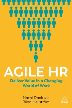 Agile HR - Dank, Natal; Hellstrom, Riina