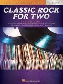 Classic Rock for Two Violins: Easy Instrumental Duets