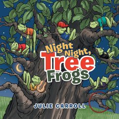 Night Night Tree Frogs - Carroll, Julie