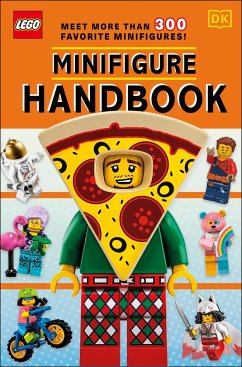 Lego Minifigure Handbook - Dolan, Hannah