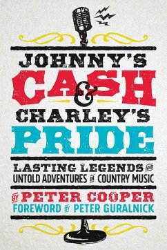 Cover Johnny's Cash and Charley's Pride