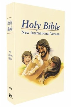 NIV, Children's Bible, Hardcover - Zondervan