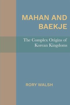 Cover Mahan and Baekje