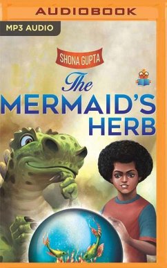 The Mermaid's Herb - Gupta, Shona