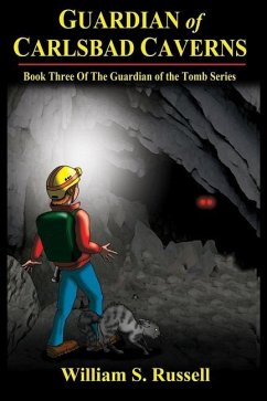 Guardian of Carlsbad Caverns - Russell, William