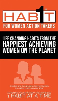 1 Habit for Women Action Takers - Samblis, Steven; West, Lynda Sunshine