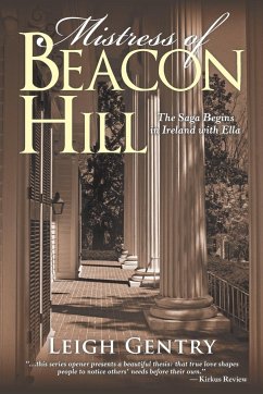 Mistress of Beacon Hill - Gentry, Leigh