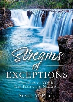 Streams of Exceptions: The Flow of YOUR Life Positive or Negative - Pope, Susie M.