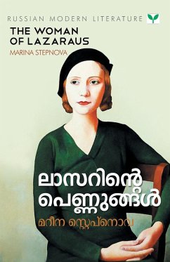 LAZARINTE PENNUNGAL - Stepnova, The Women of Lazarus_Marina