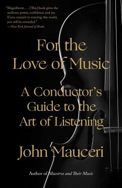 For the Love of Music - Mauceri, John