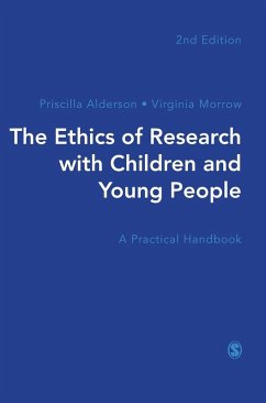 Cover The Ethics of Research with Children and Young People