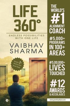 Life 360°: Endless Possiblities with One Life - Vaibhav Sharma
