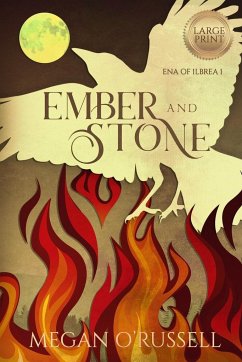 Ember and Stone - O'Russell, Megan