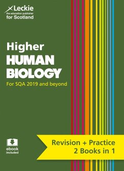 Complete Revision and Practice Sqa Exams - Higher Human Biology Complete Revision and Practice: Revise Curriculum for Excellence Sqa Exams - Di Mambro, John; McCarthy, Deirdre; White, Stuart