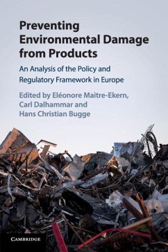 Cover Preventing Environmental Damage from Products