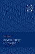 Stevens' Poetry of Thought - Bild 1