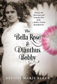 The Bella Rose & Dianthus Bobby - Black, Brenda Marie