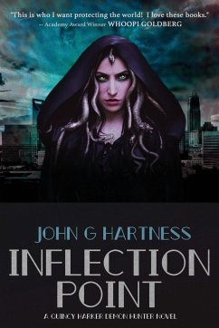 Inflection Point - Hartness, John G.