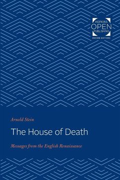 The House of Death - Stein, Arnold