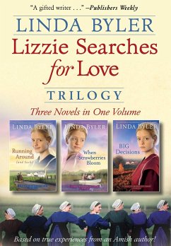 Lizzie Searches for Love Trilogy - Byler, Linda