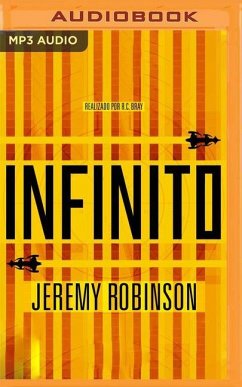 Infinito - Robinson, Jeremy