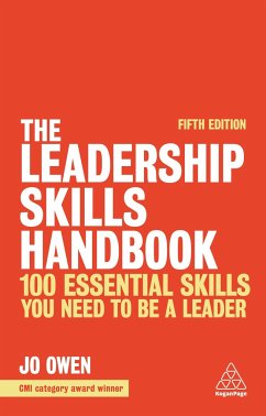 The Leadership Skills Handbook - Owen, Jo