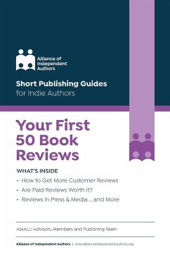 Your First 50 Book Reviews - Ross, Orna