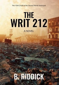 The Writ 212 - Riddick, Brittany