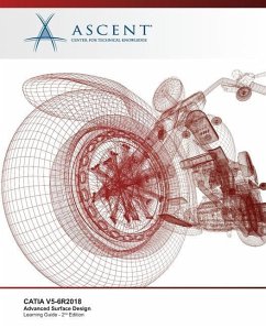 Catia V5-6r2018: Advanced Surface Design - Ascent -. Center For Technical Knowledge