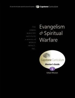 Evangelism and Spiritual Warfare, Mentor's Guide: Capstone Module 8, English - Davis, Don L.