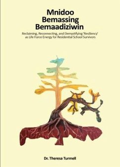 Mnidoo Bemaasing Bemaadiziwin: Reclaiming, Reconecting and Demystifying 'resiliency' as Life Force Energy for Residential School Survivors - Turmel, Theresa