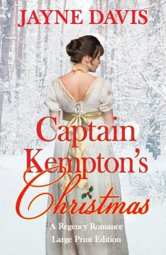 Captain Kempton's Christmas - Davis, Jayne