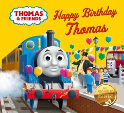 Thomas & Friends: Happy Birthday, Thomas! - Thomas & Friends