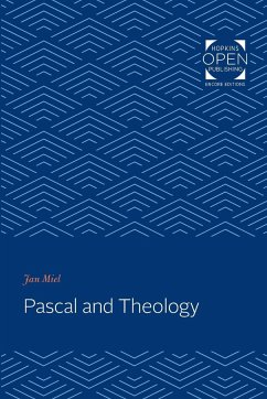 Pascal and Theology - Miel, Jan