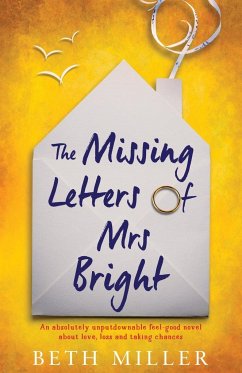 The Missing Letters of Mrs Bright - Miller, Beth