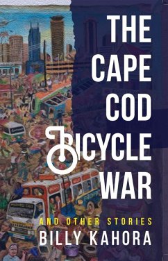 The Cape Cod Bicycle War - Kahora, Billy