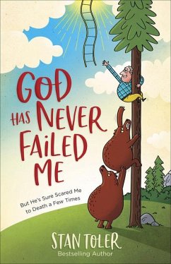 God Has Never Failed Me - Toler, Stan