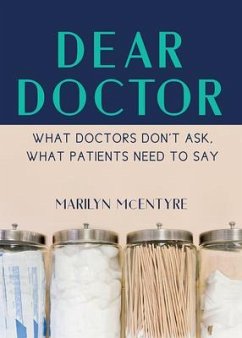 Dear Doctor - McEntyre, Marilyn