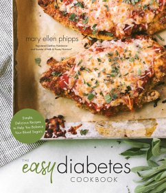 The Easy Diabetes Cookbook - Phipps, Mary Ellen