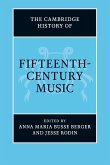 The Cambridge History of Fifteenth-Century Music