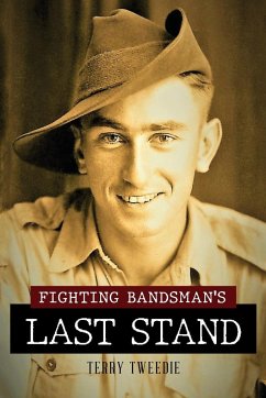 Cover Fighting Bandsman's Last Stand