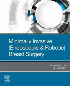 Cover Minimally Invasive (Endoscopic & Robotic) Breast Surgery