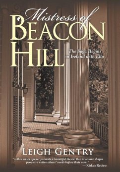 Mistress of Beacon Hill - Gentry, Leigh