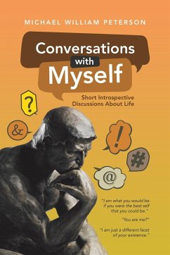 Conversations with Myself - Peterson, Michael William