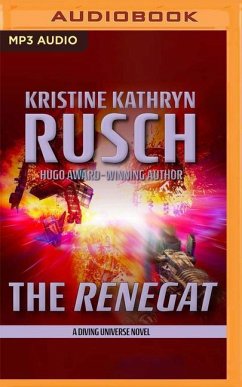 The Renegat - Rusch, Kristine Kathryn