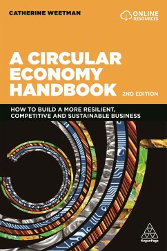 A Circular Economy Handbook - Weetman, Catherine
