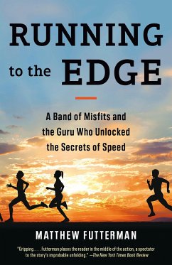 Running to the Edge - Futterman, Matthew