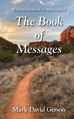 The Book of Messages - Gerson, Mark David