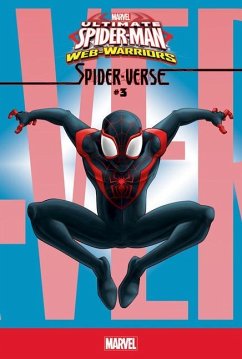 Spider-Verse #3 - Burke, Kevin; Wyatt, Chris