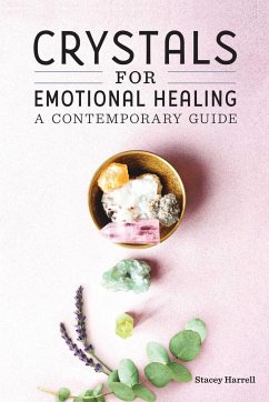 Crystals for Emotional Healing - Harrell, Stacey